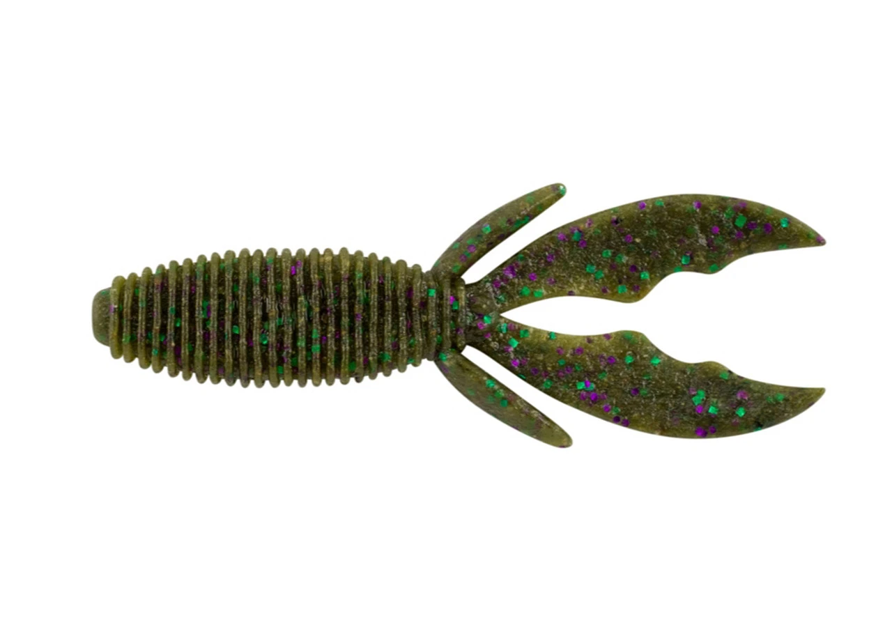 PowerBait® MaxScent Creature Hawg 8pk - Image 6