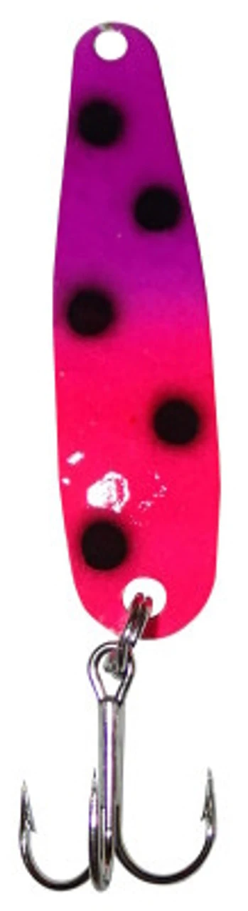 Michigan Stinger Spoons - SCORPION SIZE - XCH192 - Sir Walleye