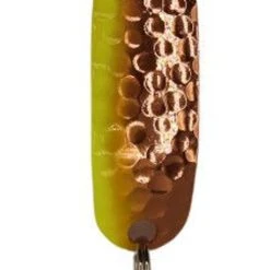 Michigan Stinger Spoons - SCORPION SIZE - XCH8 - Lemon Drop