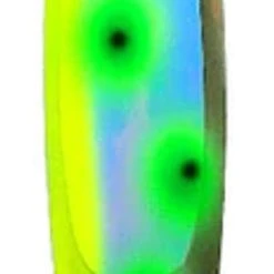 Michigan Stinger Spoons - SCORPION SIZE - XCU415UV - Eyeball Man UV