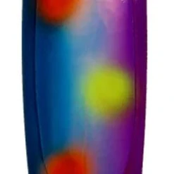 Michigan Stinger Spoons - SCORPION SIZE - XCU497UV - Fruit Loops UV