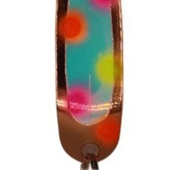 Michigan Stinger Spoons - SCORPION SIZE - XCU78UV - Confused UV