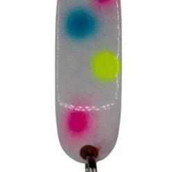 Michigan Stinger Spoons - SCORPION SIZE - XCUWB - Copper Smooth - Copper Wonder Bread