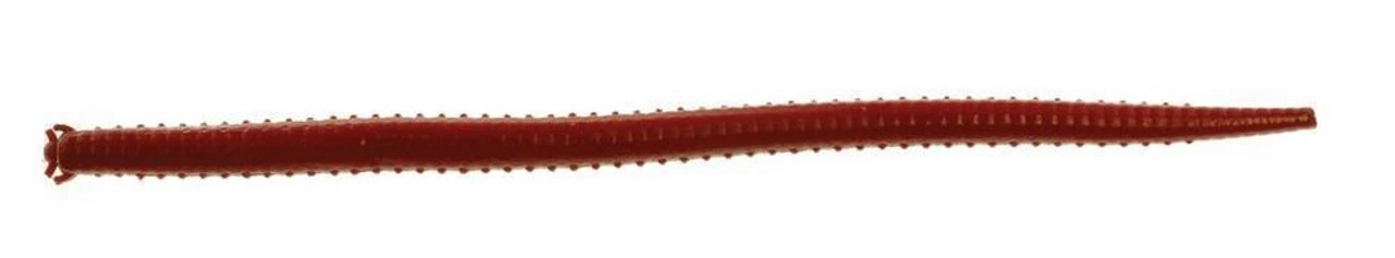 Berkley Gulp! Alive!® Saltwater Bloodworm - 6" Bloody GAOBW6-BY - Image 2