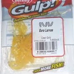 Berkley Gulp Berkley GHEL-CGLD GP EURO LAR