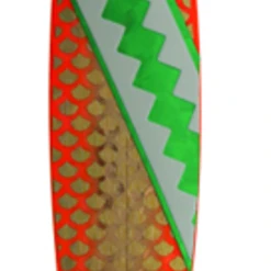 Michigan Stinger Spoons - STANDARD SIZE - GH347 - Gold - Inmate