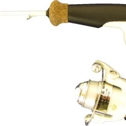 HT Enterprises HT Iceberg Combo 25" Light Combo W/ 3BB IBG -103 Reel - IBG-25LSC