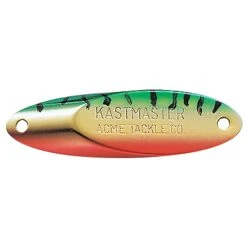 Acme Tackle Kastmaster Spoons - 3/4OZ - Metallic Perch