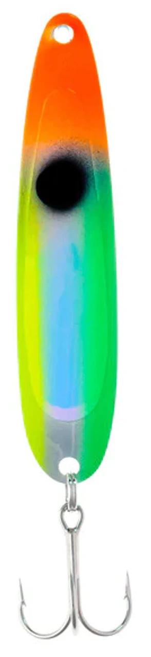 Michigan Stinger Spoons - STINGRAY SIZE - NS395 - UV Veggies