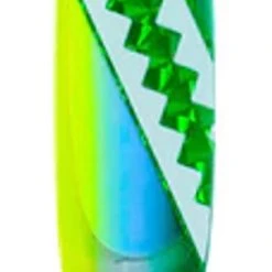 Michigan Stinger Spoons - STINGRAY SIZE - NS399 - UV Green Dolphin