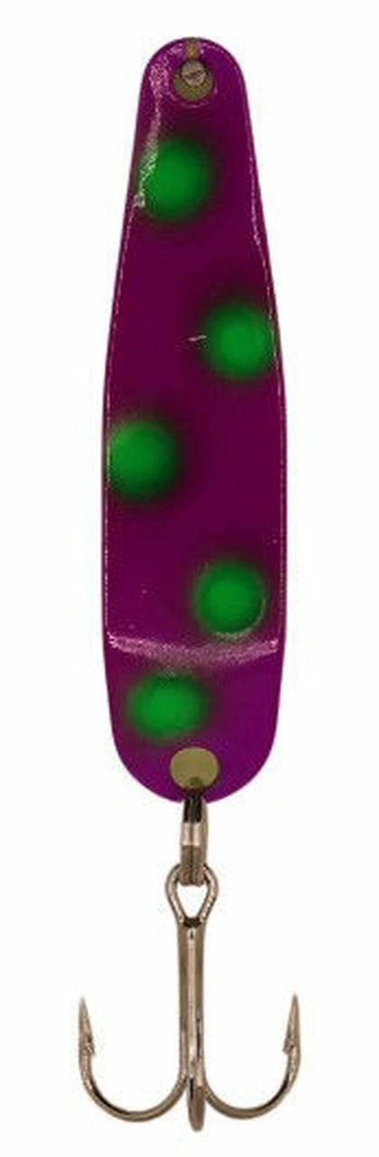 Michigan Stinger Spoons - STANDARD SIZE - R340 - Barney