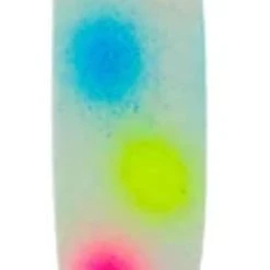 Michigan Stinger Extended Super Glow Standard Spoons - 171 - Wonderbread Super Glow