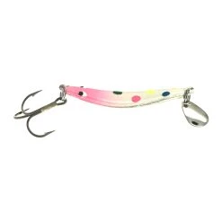 Caty Jigs Caty Jigging Spoon - Wonder Bread Pink Top