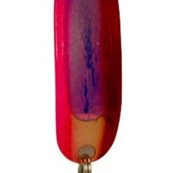 Michigan Stinger Spoons - SCORPION SIZE - XCU61PBUV - Purple Pooh Blu UV